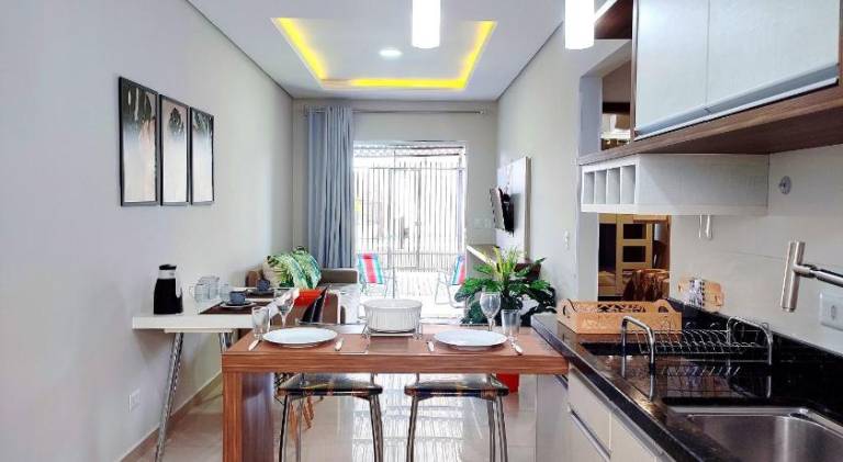 Vacation home with 2 rooms for 6 persons — photo 3