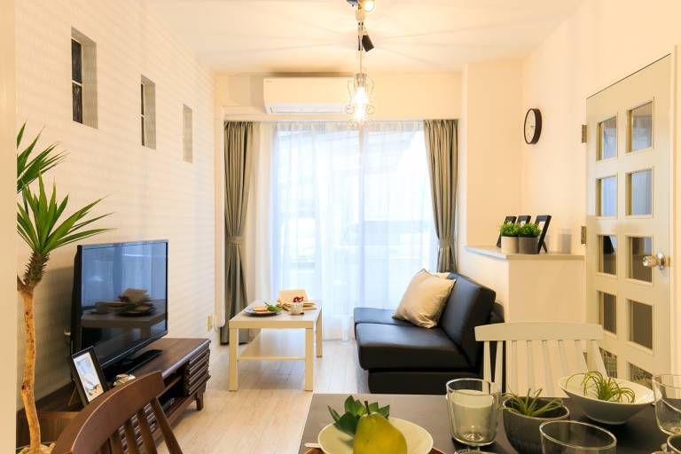 91 m² Ferienhaus