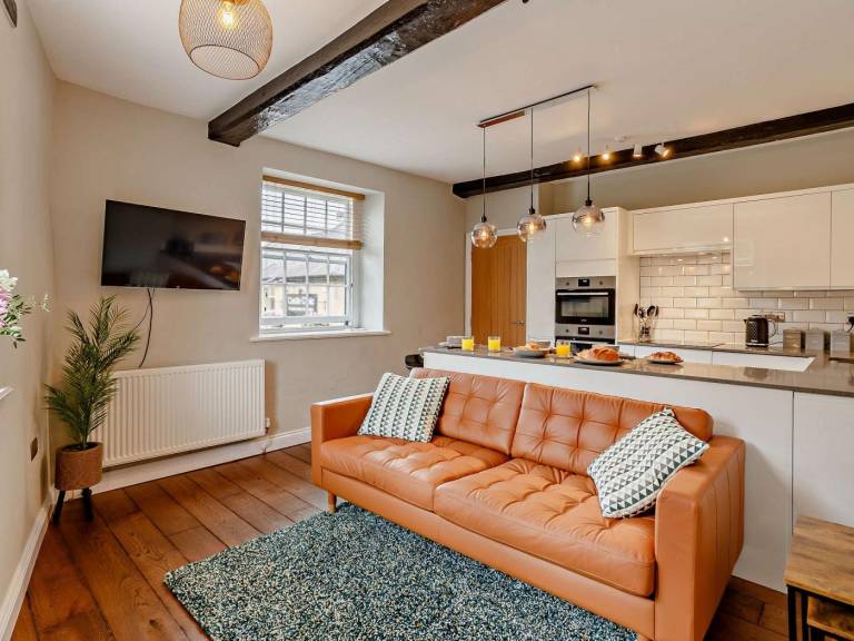 Rental apartment with yard | Pet-friendly — photo 2