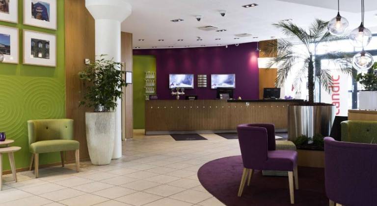 First Hotel Europa — photo 2