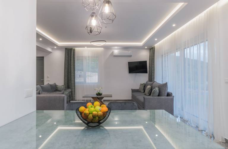 Ferienwohnung in Koiliomenos, Ionische Inseln für max. 4 Personen