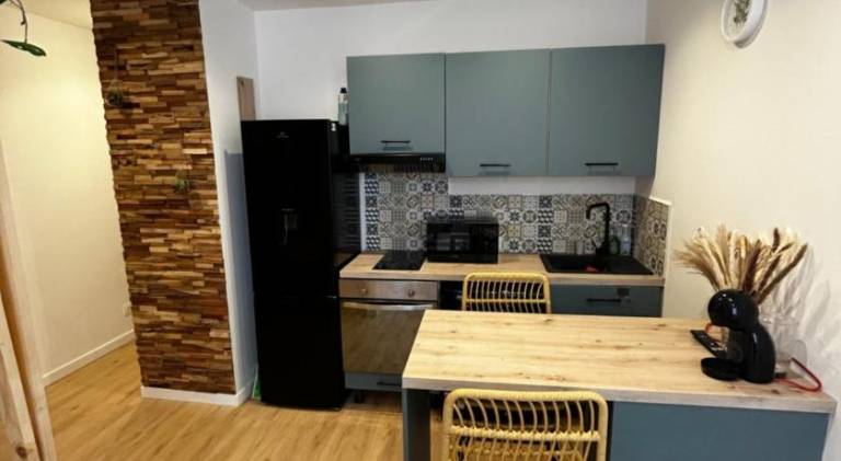 Apartment with 1 room for 2 persons — photo 3