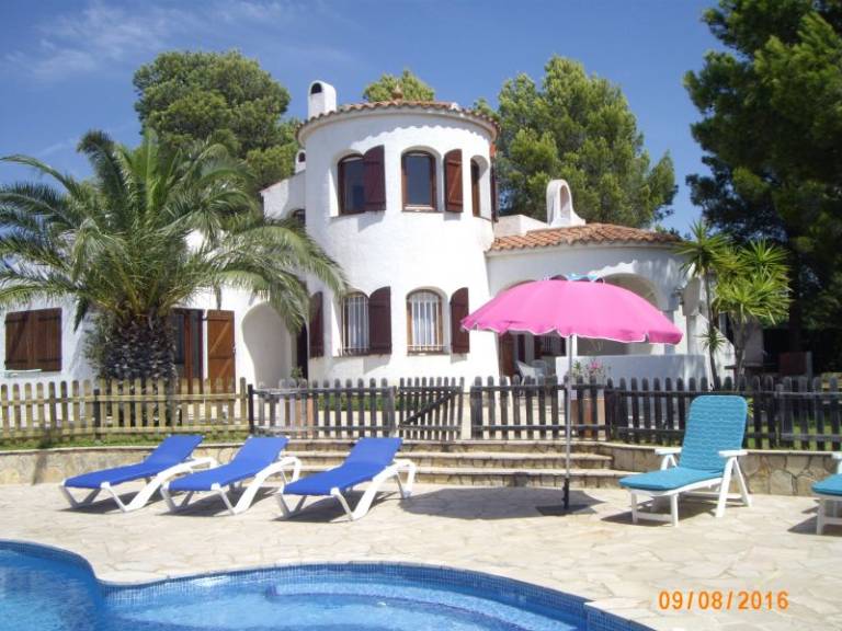 Casa L'Ametlla de Mar