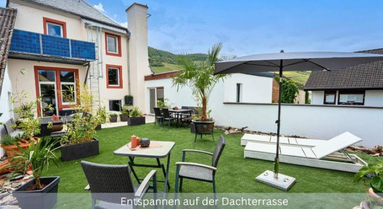 Holiday apartment with 2 rooms for 6 persons — photo 2