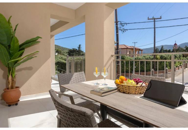 Country House 'Villa Zografia' with Sea View, Wi-Fi and Air Conditioning — photo 4