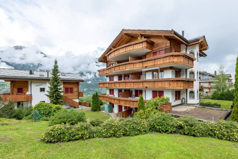 Ferienwohnung Grächen