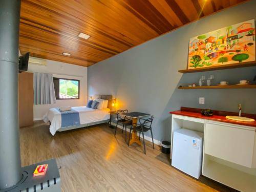 Villa Mantiqueira SFX Suites
