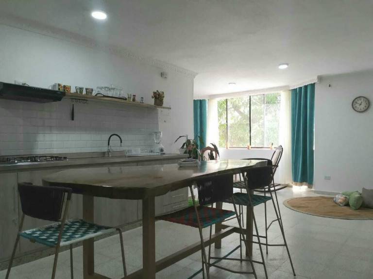 Apartamento Santa Marta