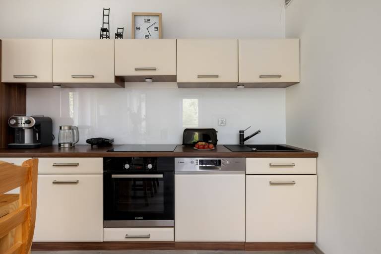 Family-oriented holiday apartment with fast internet | Sea view | Beach nearby | Pets allowed — photo 3