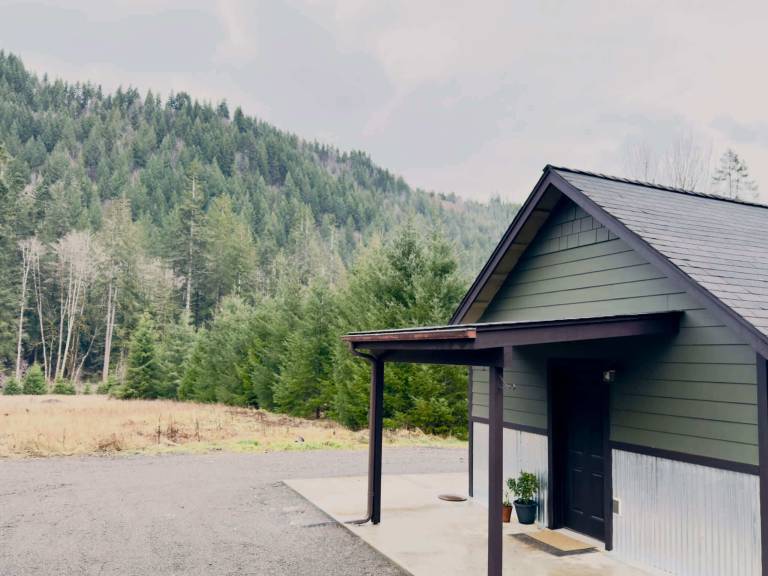 Cabin  Port Angeles