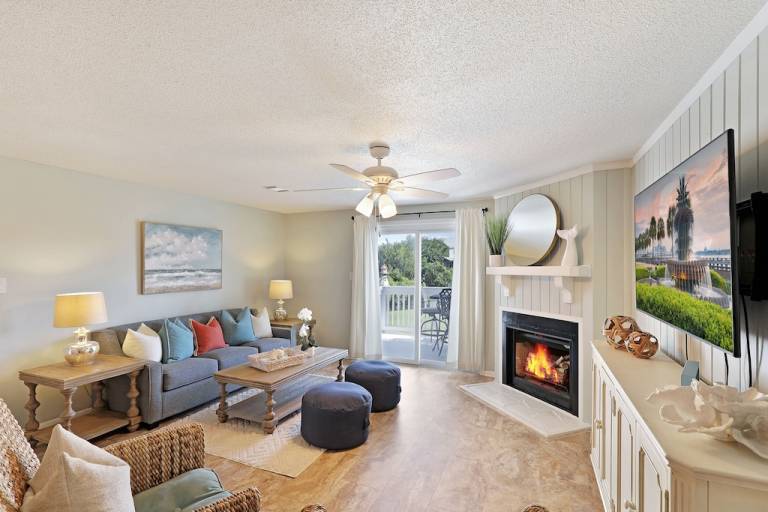 Condo Edisto Beach