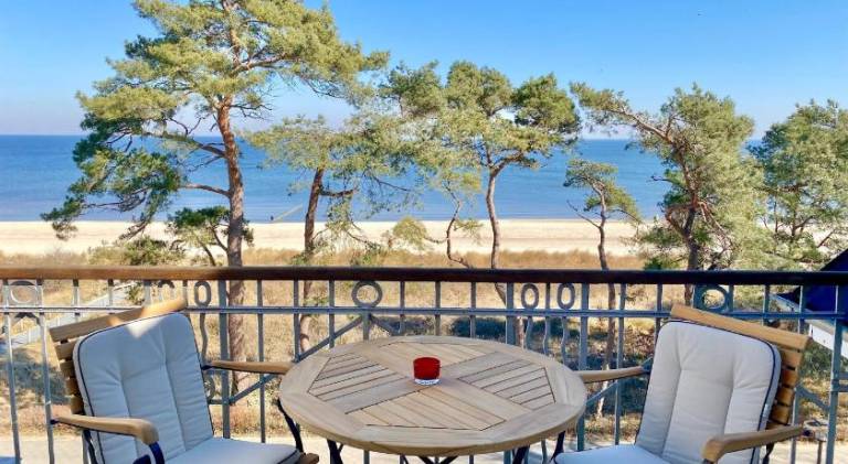 Holiday apartment with garden & terrace — photo 3