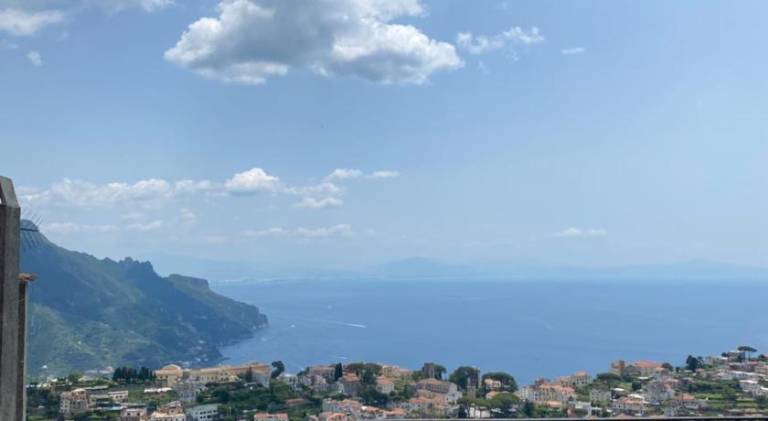 House with 2 rooms for 5 persons in Tramonti