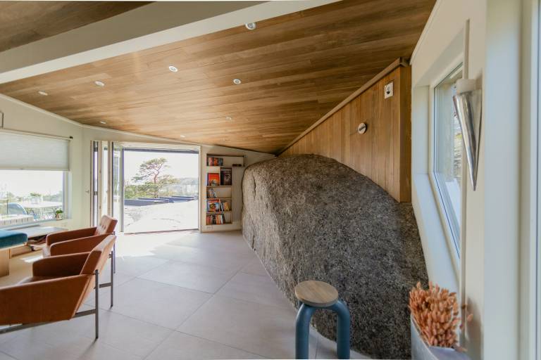 Child-friendly beautiful house with terrace & barbeque | Sea view | Pets are welcome — photo 2