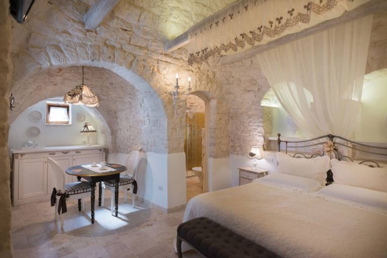 Bed & Breakfast Zona Trulli "Rione Monti"