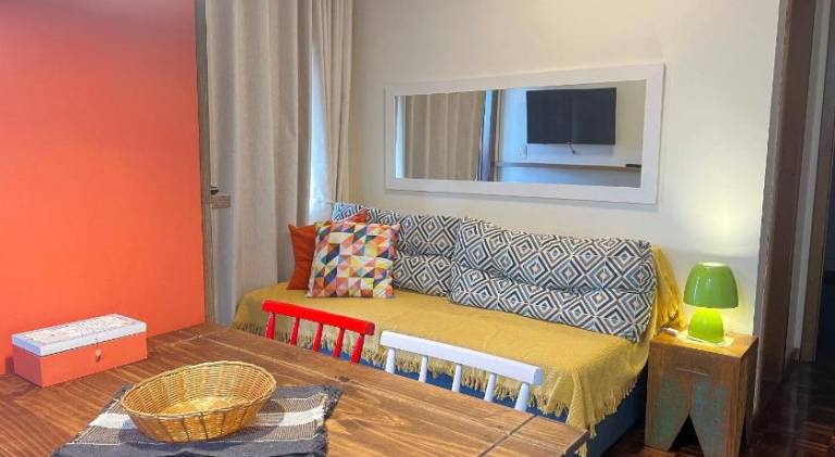 Wonderful apartment | Pets are welcome in Gonçalves