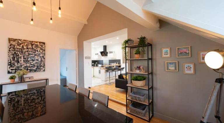 Vacation home with 4 rooms for 9 persons — photo 5