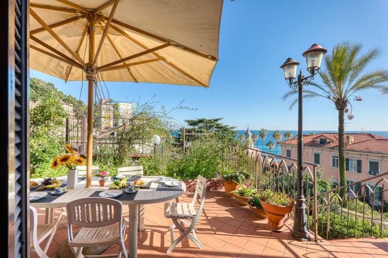 Villa Diano Marina