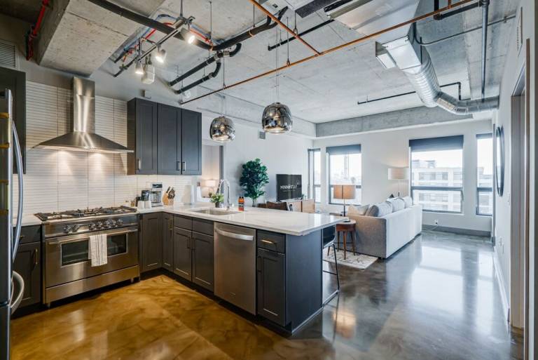 Apartment Minneapolis