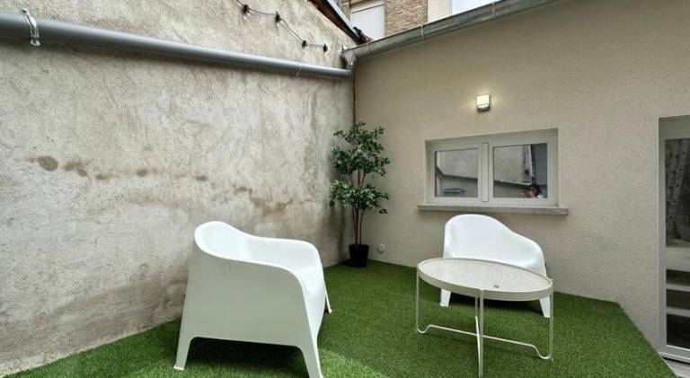 Apartment with 2 rooms for 4 persons — photo 3