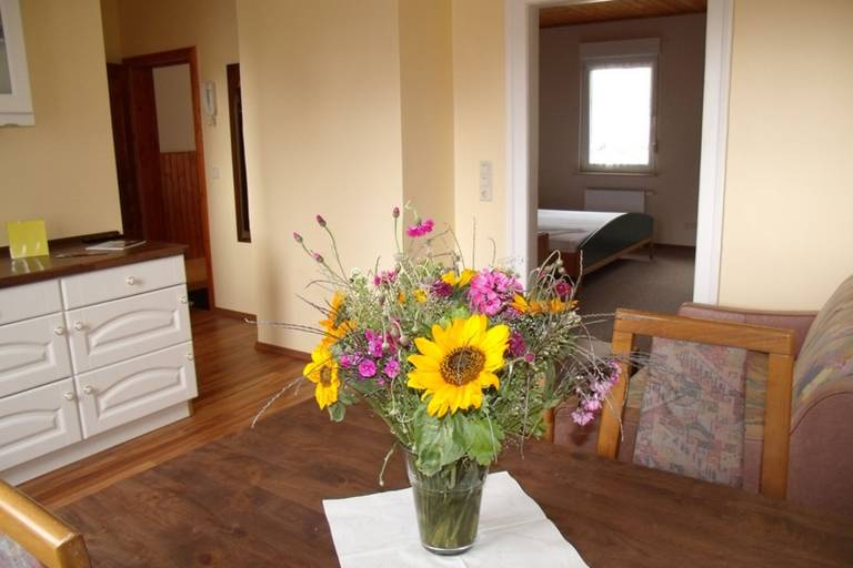 Ferienwohnung Apolda