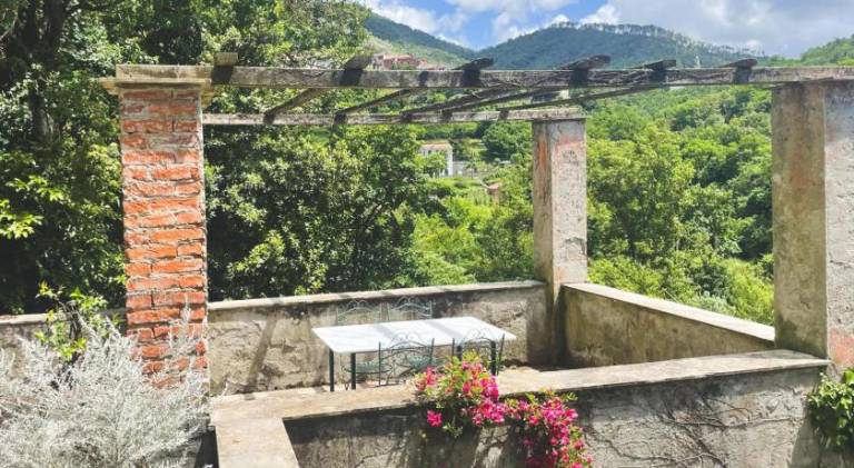 Rental apartment with 2 rooms for 4 persons in Lavagna