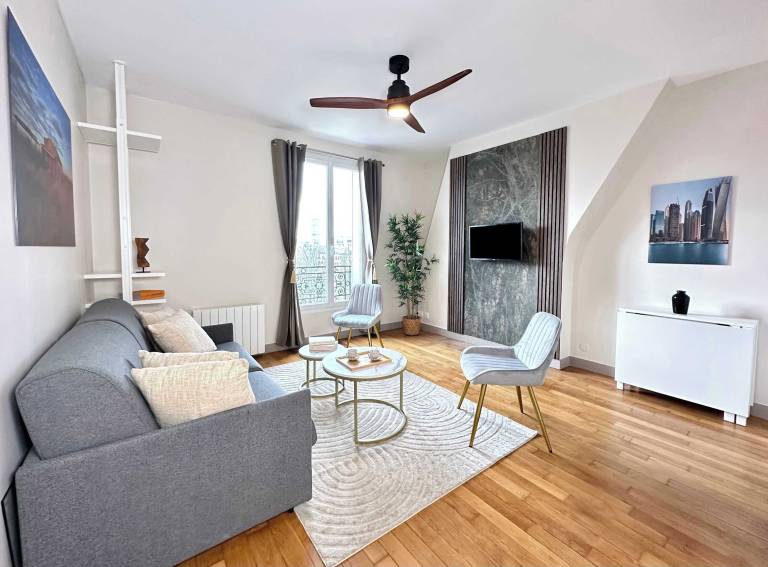 Appartement Bagneux