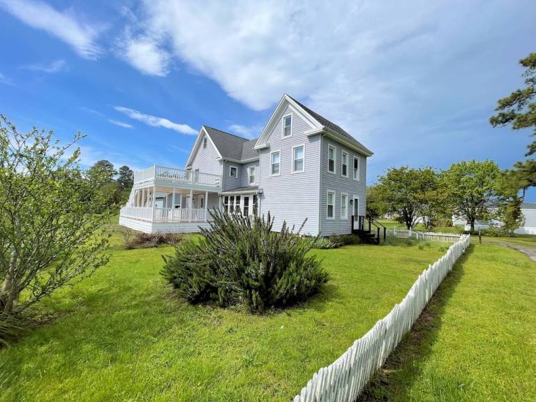 House Chincoteague Island