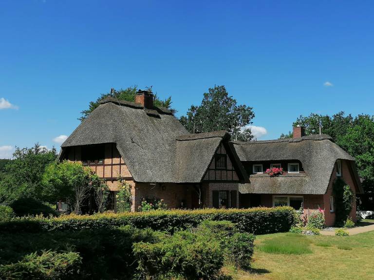 Ferienhaus Großensee