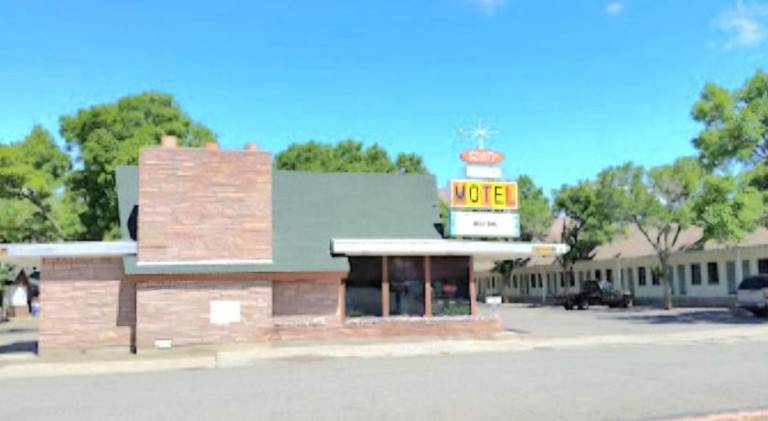 Scott Shady Court Motel in Winnemucca, NV