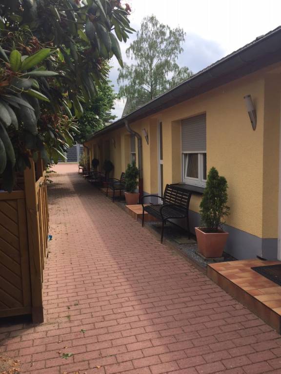 Unterkunft  Ratingen