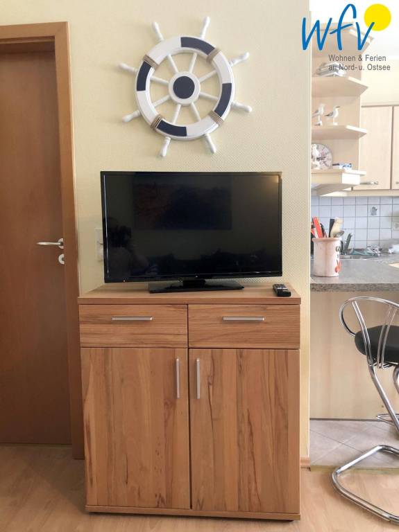 Ferienwohnung Möwenblick im Haus Strandburg: Ihr Rückzugsort am Strand — photo 3
