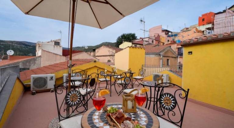 S'apposentu - Un'angolo di Paradiso con la Vista sul Castello — photo 3