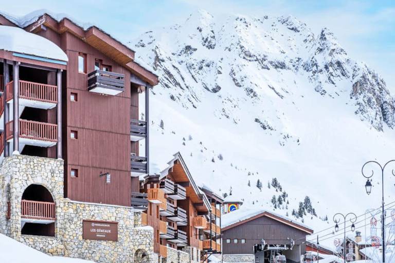 Ferienwohnung in La Plagne-Tarentaise, für max. 6 Personen Ferienwohnung in La Plagne-Tarentaise, für max. 6 Personen