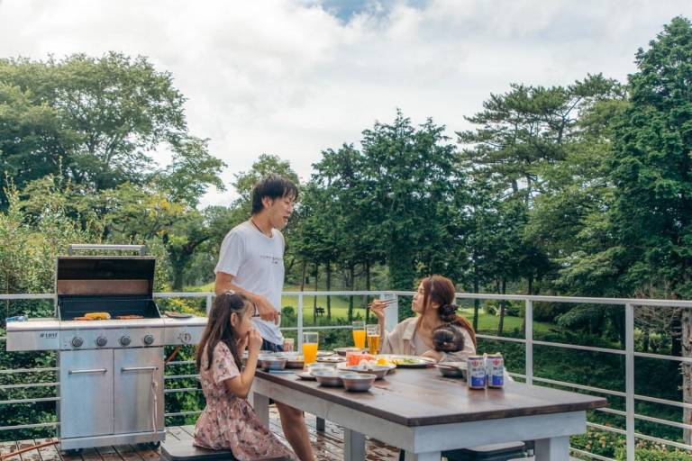 Vacation home with BBQ & terrace | Good for workation — photo 4