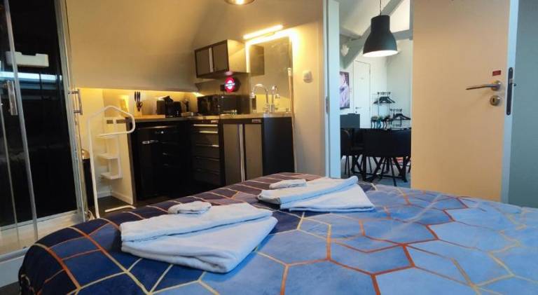 Serviced apartment with garden — photo 2