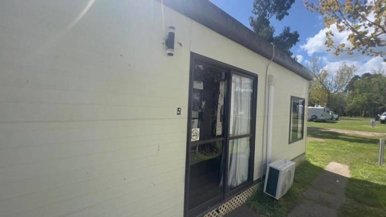 Camping Corryong
