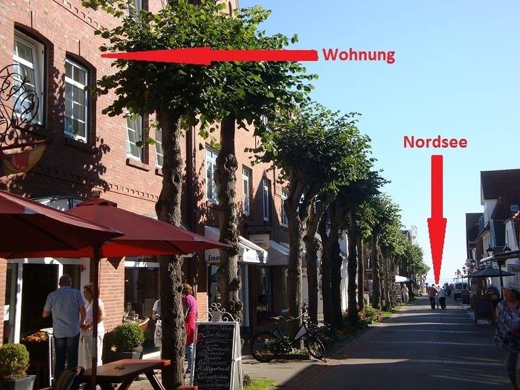 42 m² Ferienwohnung ∙ 1 Schlafzimmer ∙ 2 Gäste – Bild 2