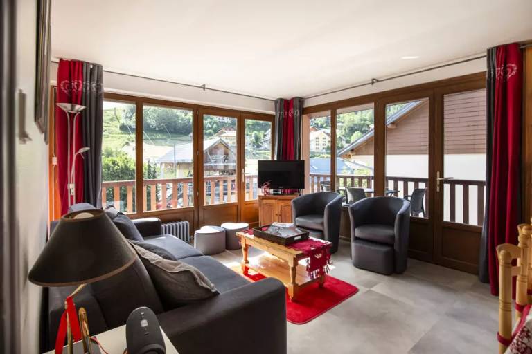 Appartement Valloire