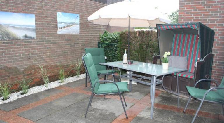 Rental apartment with BBQ & terrace — photo 5