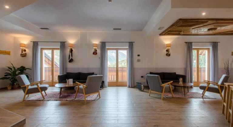 Hotel San Carlo, tra Bormio e Livigno — photo 3