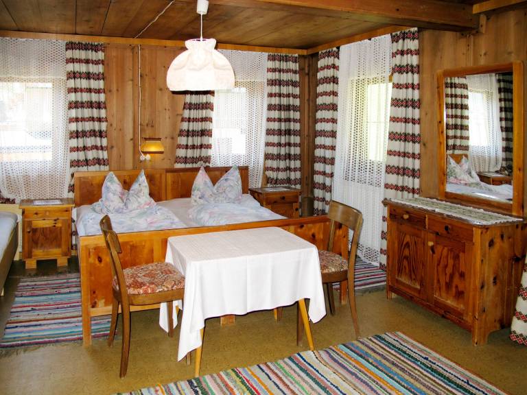 Appartement Mayrhofen