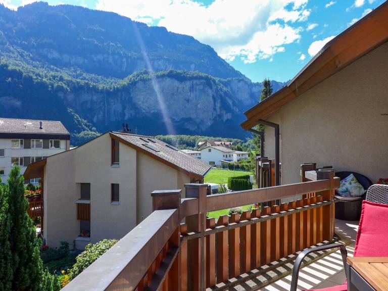 Ferienwohnung  Meiringen