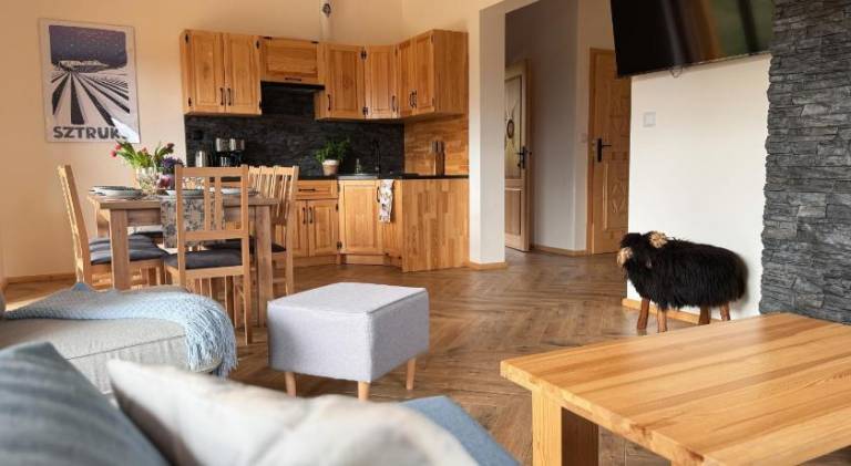 Apartmán Hrádek