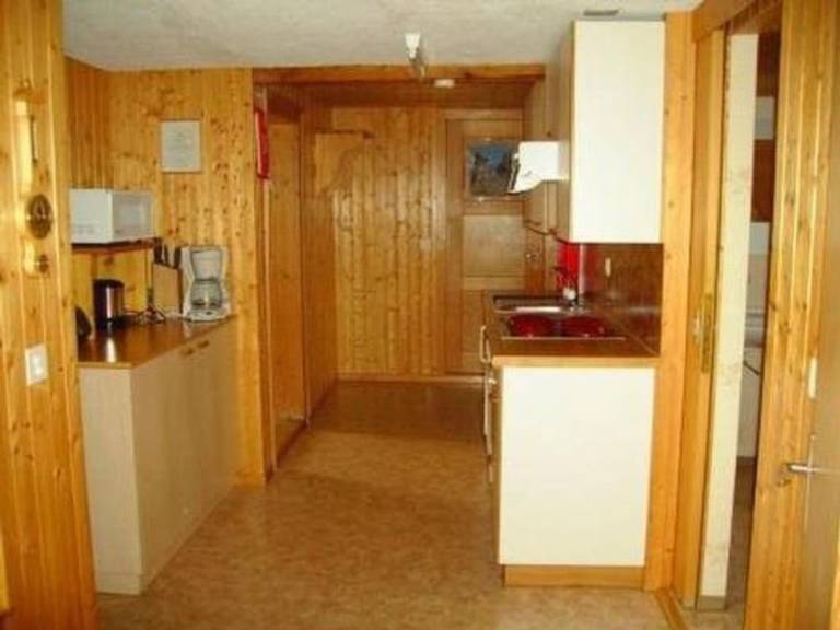 Apartment with garden & barbeque | Mountain view — photo 5