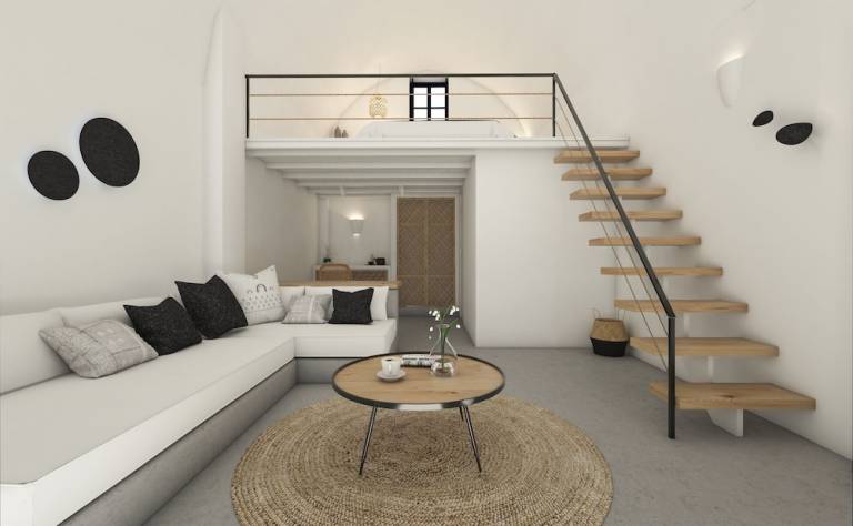 Bed & Breakfast Santorini