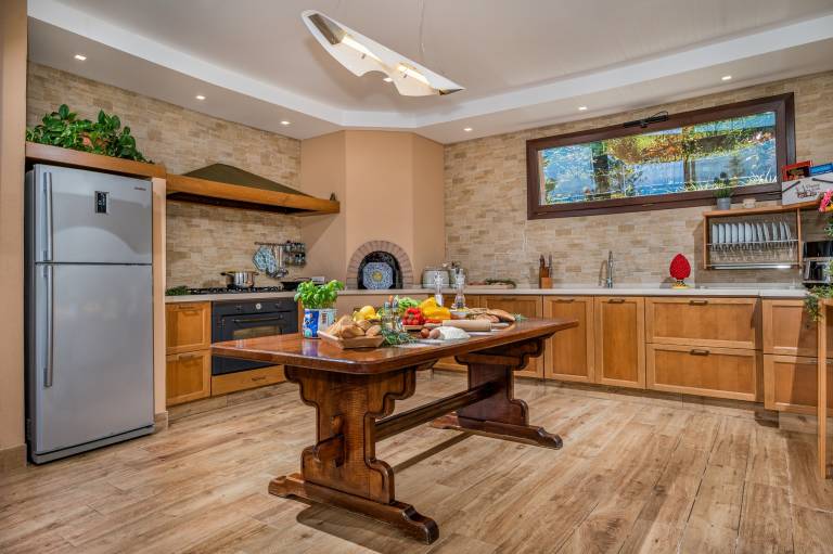 Fully equipped beautiful villa with terrace, private pool & barbeque | Pool view | Good for workation | Pets are welcome — photo 5