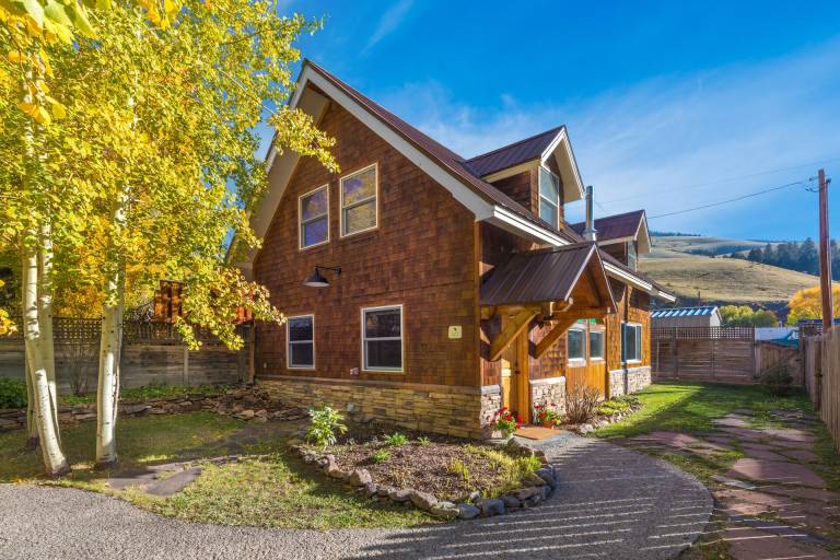 House Creede