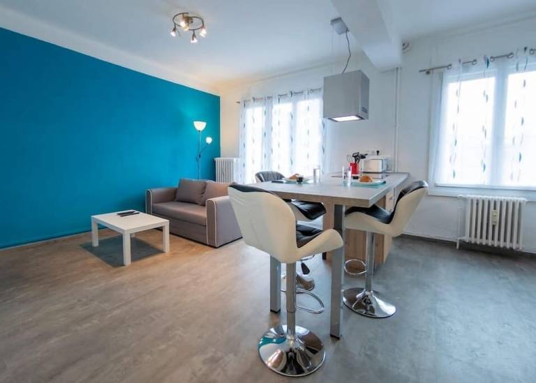 Appartement Montbéliard