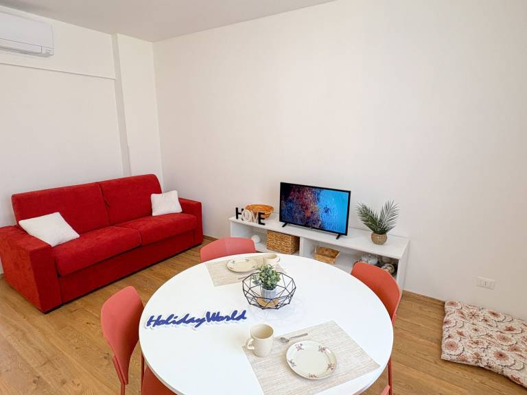 Holiday apartment with 1 room for 4 persons — photo 2